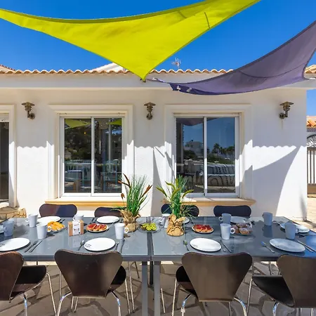 Fidalsa Prime Mediterranean Beachfront Dehesa de Campoamor (Orihuela Costa)