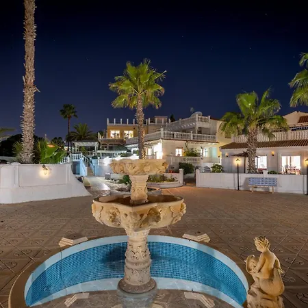 Villa Fidalsa Prime Mediterranean Beachfront