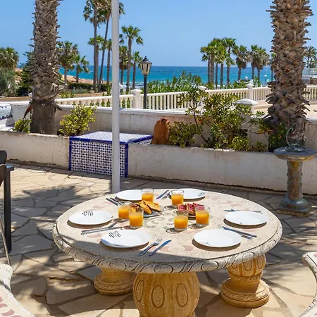 Villa Fidalsa Prime Mediterranean Beachfront *