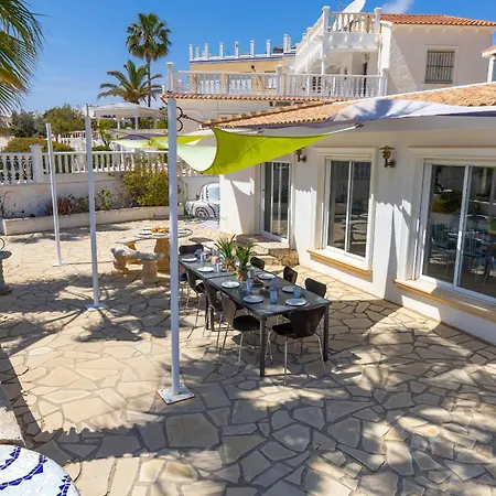 Fidalsa Prime Mediterranean Beachfront * Dehesa de Campoamor (Orihuela Costa)