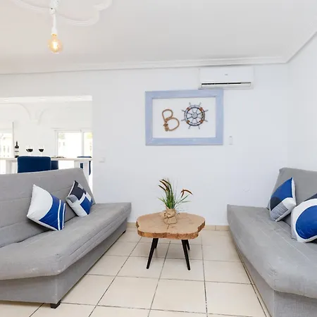 Fidalsa Prime Mediterranean Beachfront * Dehesa de Campoamor (Orihuela Costa)