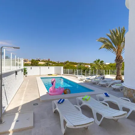 Fidalsa Prime Mediterranean Beachfront Villa