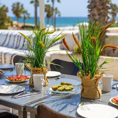 Villa Fidalsa Prime Mediterranean Beachfront *