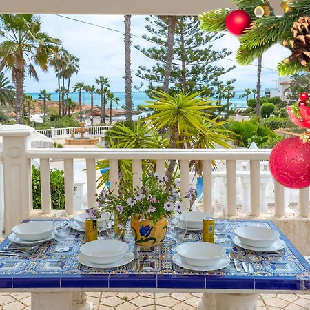 Fidalsa Prime Mediterranean Beachfront Villa *