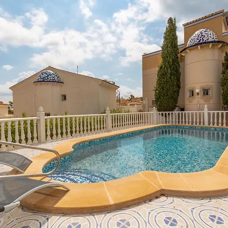 Villa Fidalsa Prime Mediterranean Beachfront