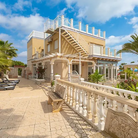 Fidalsa Prime Mediterranean Beachfront Villa