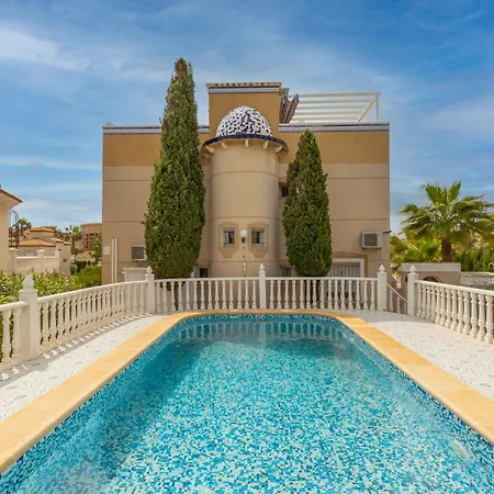 Fidalsa Prime Mediterranean Beachfront Villa