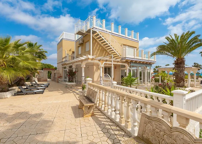 Fidalsa Prime Mediterranean Beachfront
