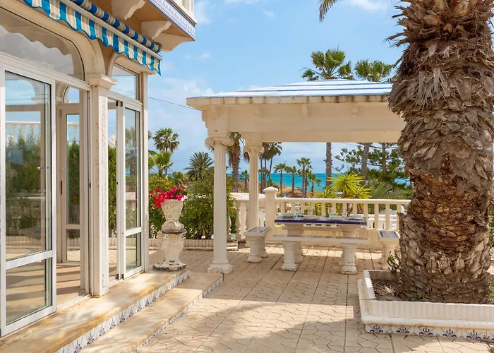 Fidalsa Prime Mediterranean Beachfront