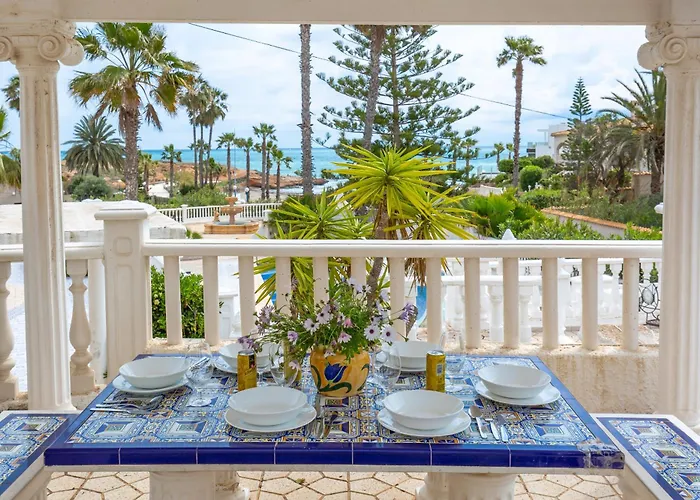 Fidalsa Prime Mediterranean Beachfront Villa