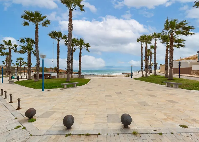 Fidalsa Prime Mediterranean Beachfront * Dehesa de Campoamor (Orihuela Costa)