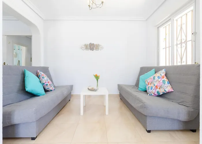 Fidalsa Prime Mediterranean Beachfront Villa