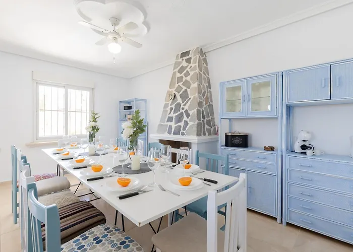 Fidalsa Prime Mediterranean Beachfront Villa