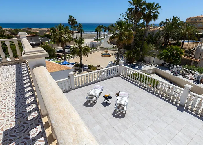 Fidalsa Prime Mediterranean Beachfront