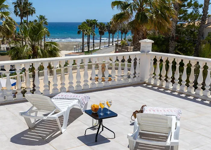 Fidalsa Prime Mediterranean Beachfront Villa