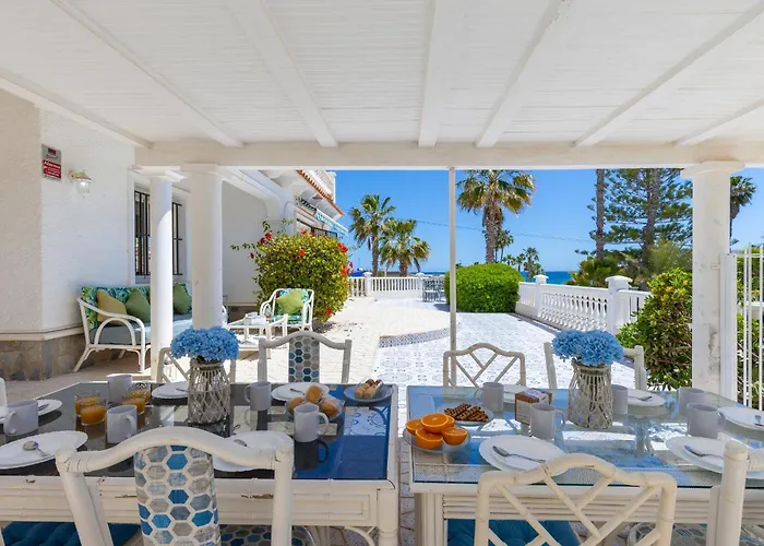Fidalsa Prime Mediterranean Beachfront Dehesa de Campoamor (Orihuela Costa)