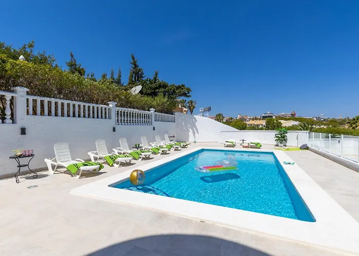 Villa Fidalsa Prime Mediterranean Beachfront Dehesa de Campoamor (Orihuela Costa)