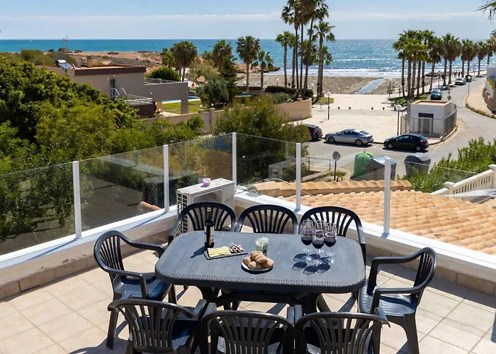 Fidalsa Prime Mediterranean Beachfront Villa