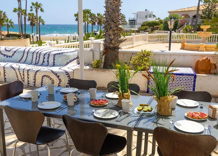 Fidalsa Prime Mediterranean Beachfront *