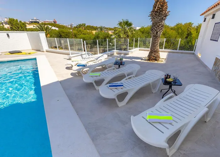 Fidalsa Prime Mediterranean Beachfront Villa