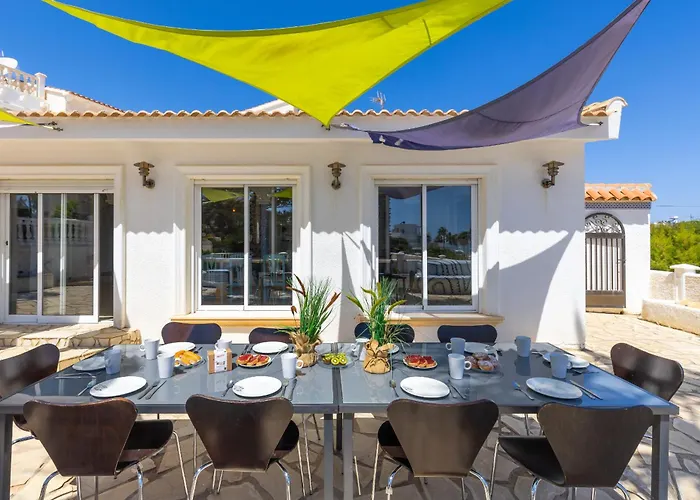 Fidalsa Prime Mediterranean Beachfront Dehesa de Campoamor (Orihuela Costa)