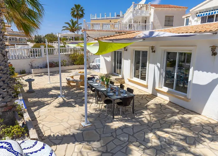 Fidalsa Prime Mediterranean Beachfront * Dehesa de Campoamor (Orihuela Costa)
