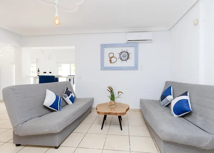 Fidalsa Prime Mediterranean Beachfront * Dehesa de Campoamor (Orihuela Costa)