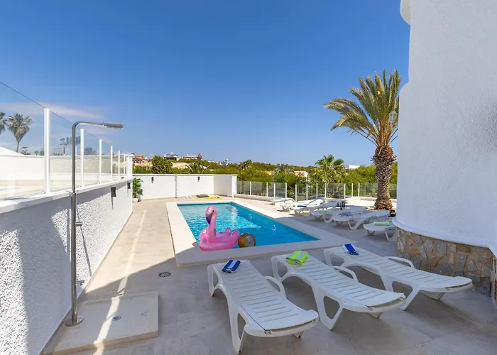 Fidalsa Prime Mediterranean Beachfront Villa