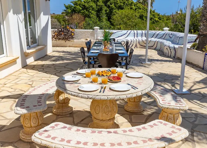 Fidalsa Prime Mediterranean Beachfront * Dehesa de Campoamor (Orihuela Costa)