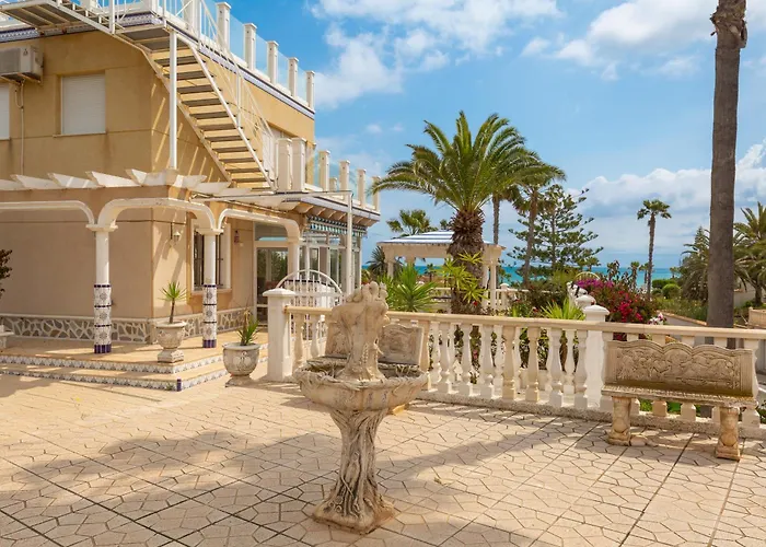 Fidalsa Prime Mediterranean Beachfront Dehesa de Campoamor (Orihuela Costa)